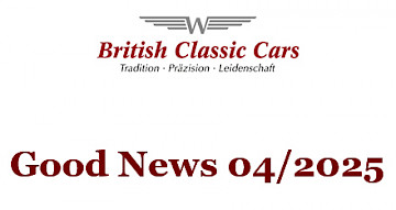 Good News 04/2025